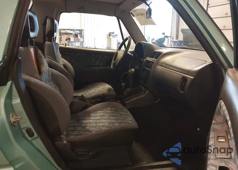 1996 Suzuki X90 Jlx z USA, uszkodzony, nr VIN JS3LB11SXT4103423